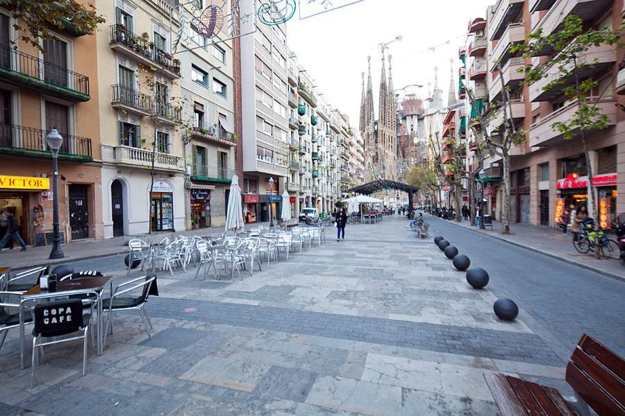 Stay U-Nique Apartments Gaudi II Barcelona Exterior photo